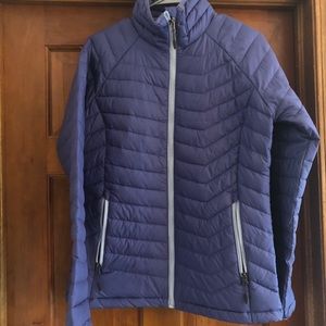 Columbia jacket blue size Medium